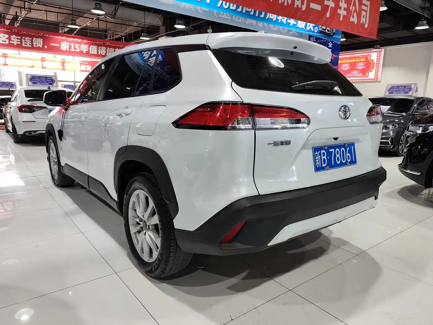 TOYOTA COROLLA SHARP AMPLIFIER