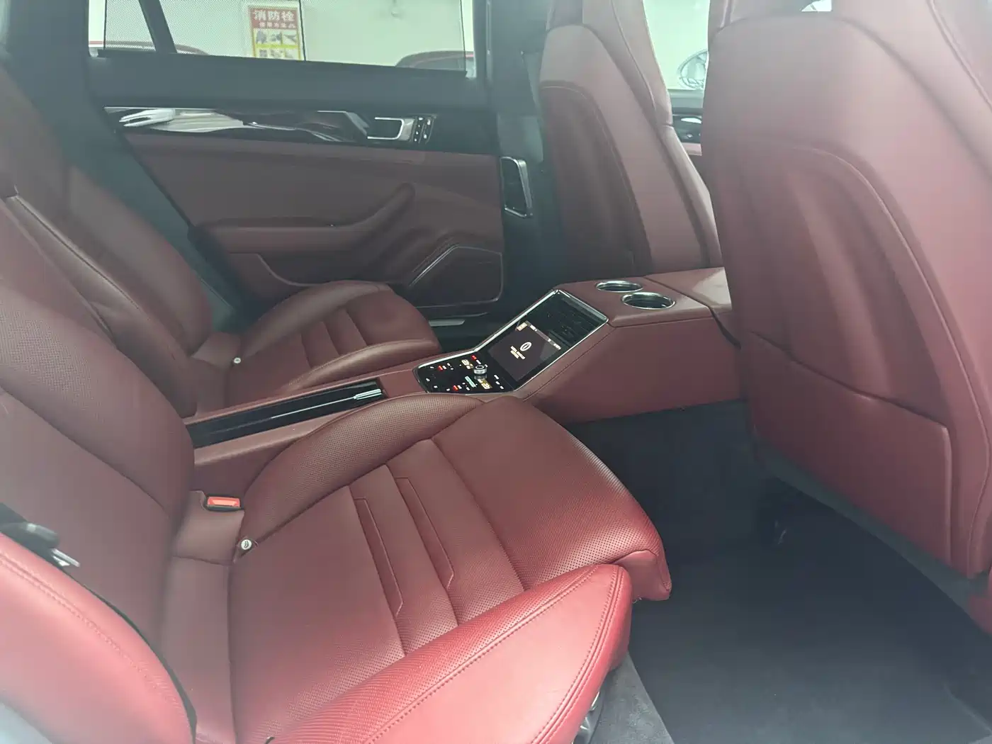 Porsche Panamera 2019 Panamera Executive Long Wheelbase 2.9T фото 11