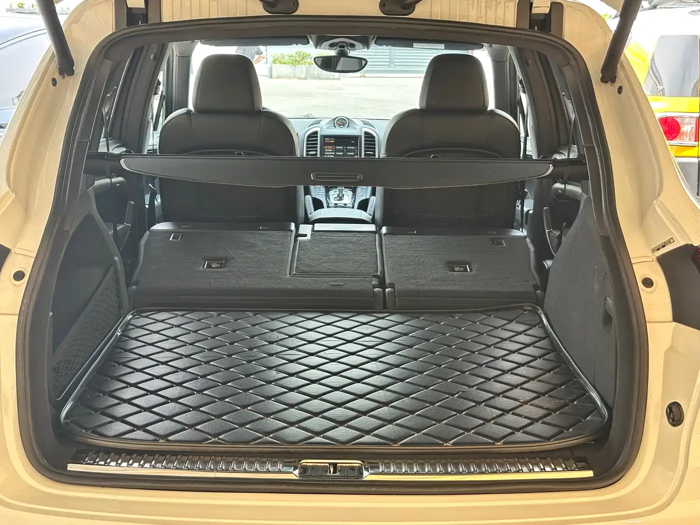 Porsche Cayenne 2015 Cayenne 3.0T фото 19