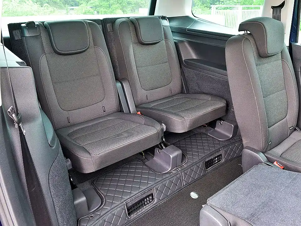 Volkswagen Sharan 2018 380TSI Comfort 7-Seater фото 17