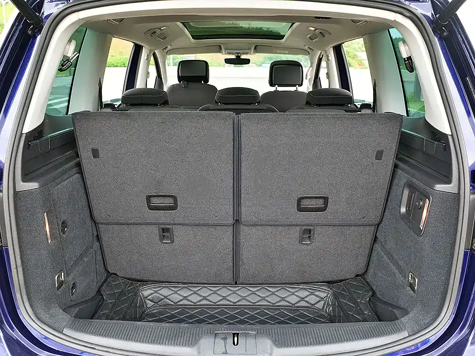 Volkswagen Sharan 2018 380TSI Comfort 7-Seater фото 18