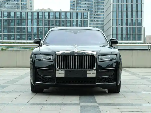 Rolls-Royce Ghost 2021