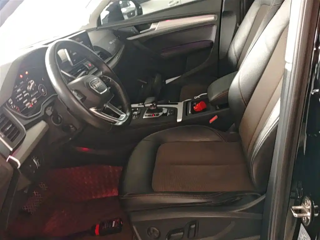 Audi Q5L 2018 40 TFSI Premium Fashion China VI фото 15
