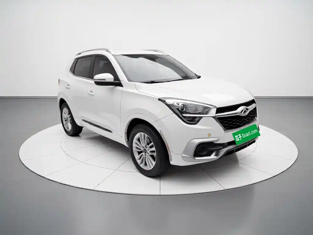 Фото 3 - Chery Tiggo 5x