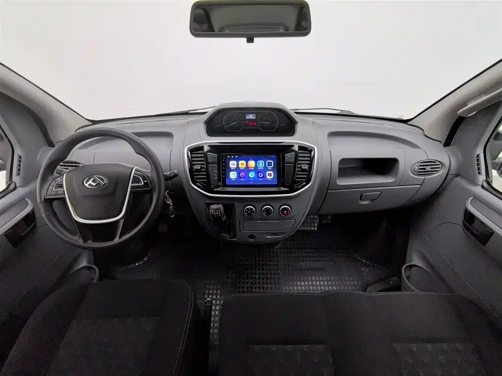 SAIC MAXUS XINTU V80