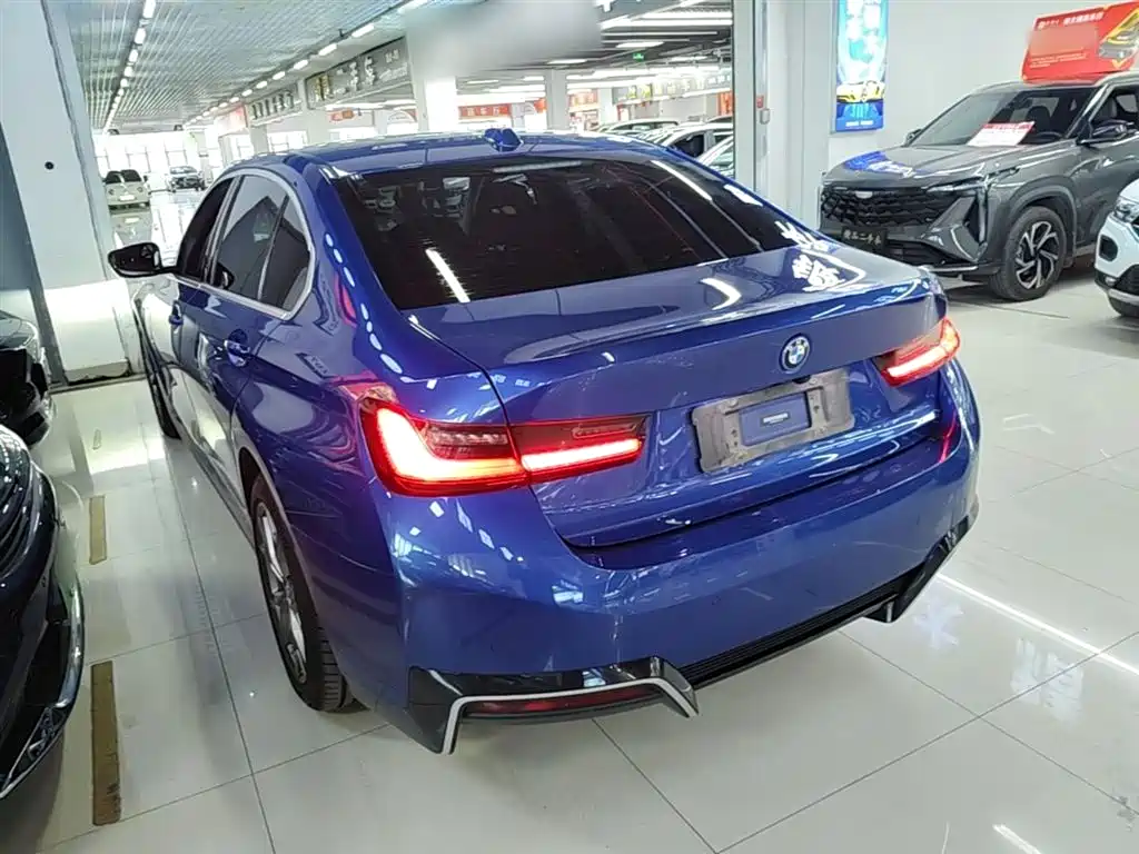 BMW i3 2022 eDrive 35 L фото 5
