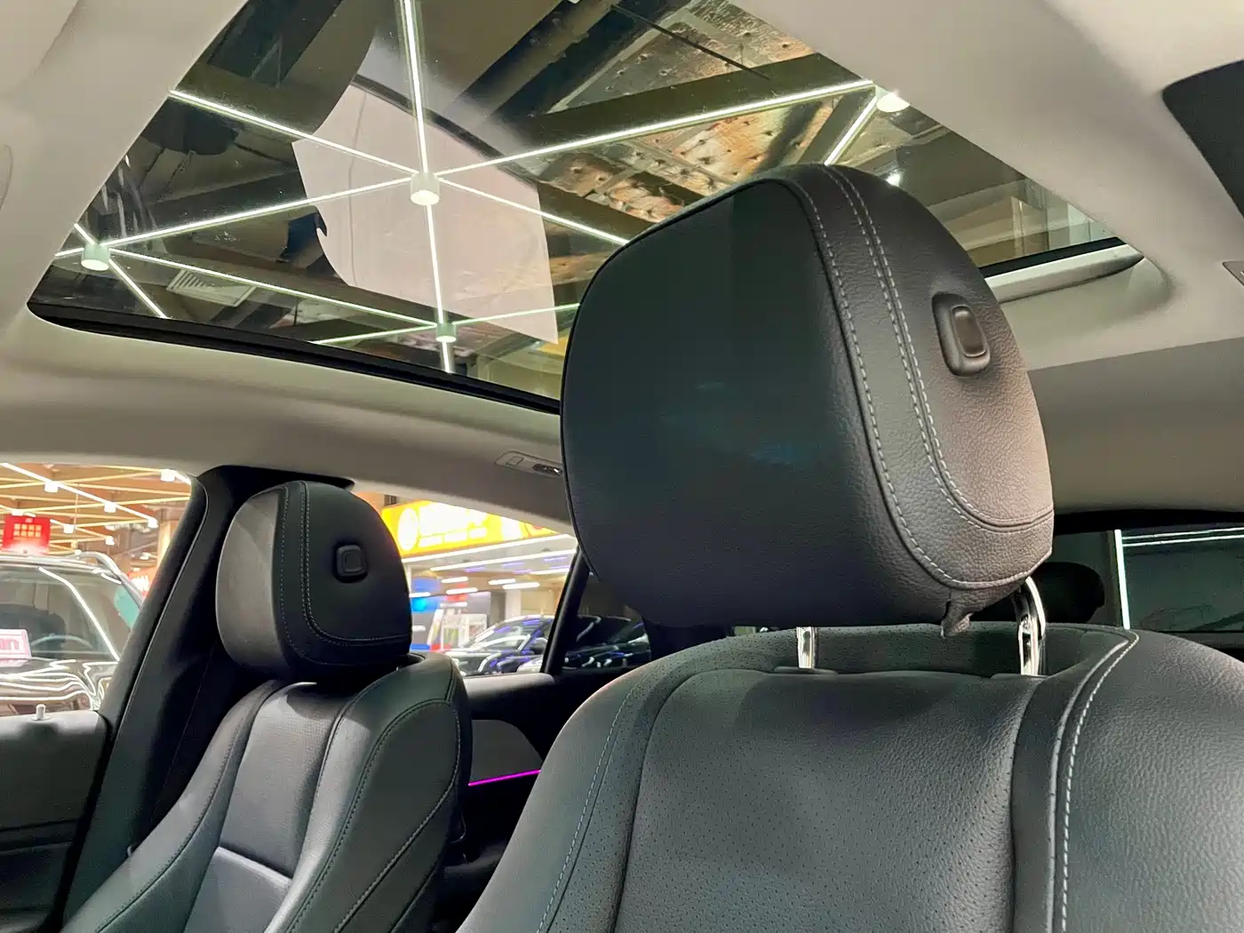 MERCEDES-BENZ GLE COUPE