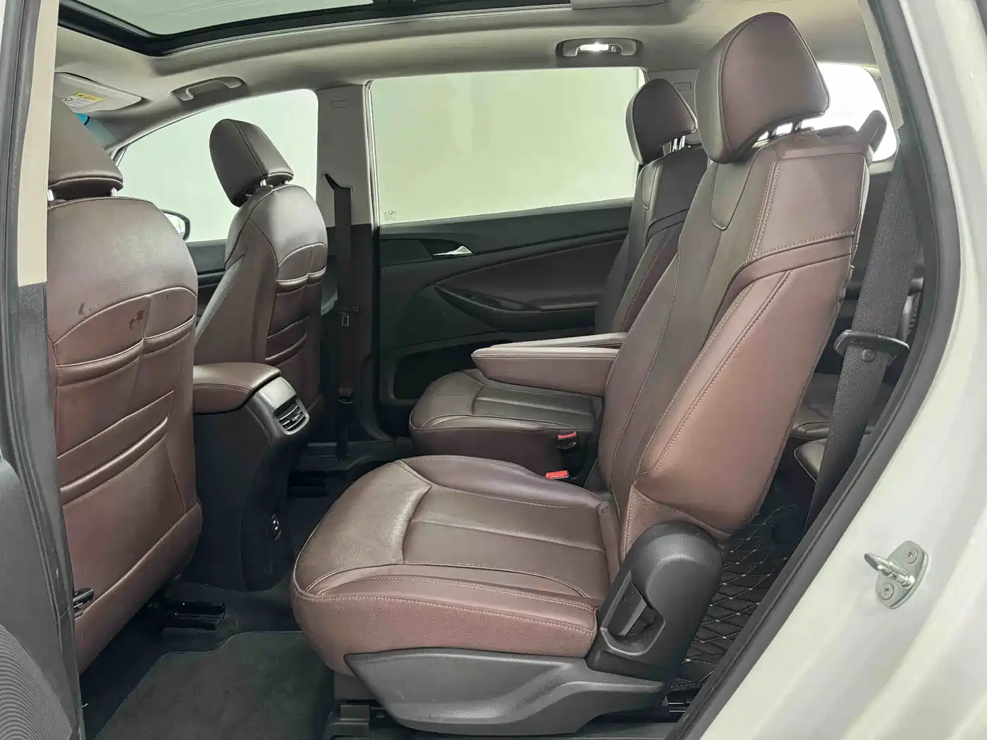 Buick GL6 2019 18T 6-seat Connected Premium China VI фото 7