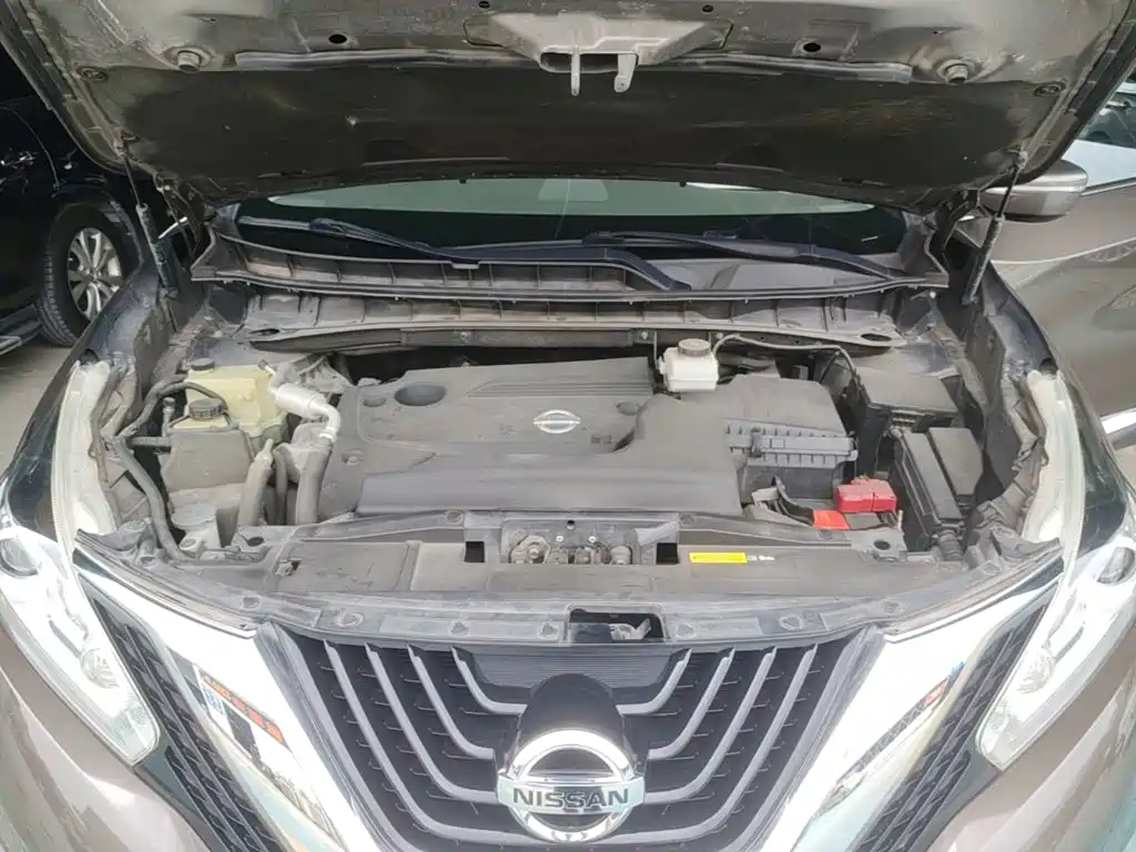 Nissan Murano 2015 2015 2.5L XE 2WD Elite Edition