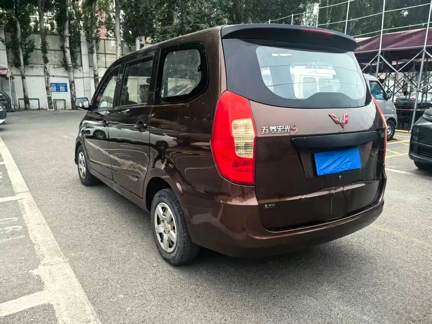 Фото 3 - Wuling Motors Wuling Hongguang