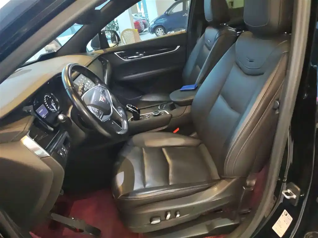 Cadillac XT5 2020 28T Luxury Model фото 11