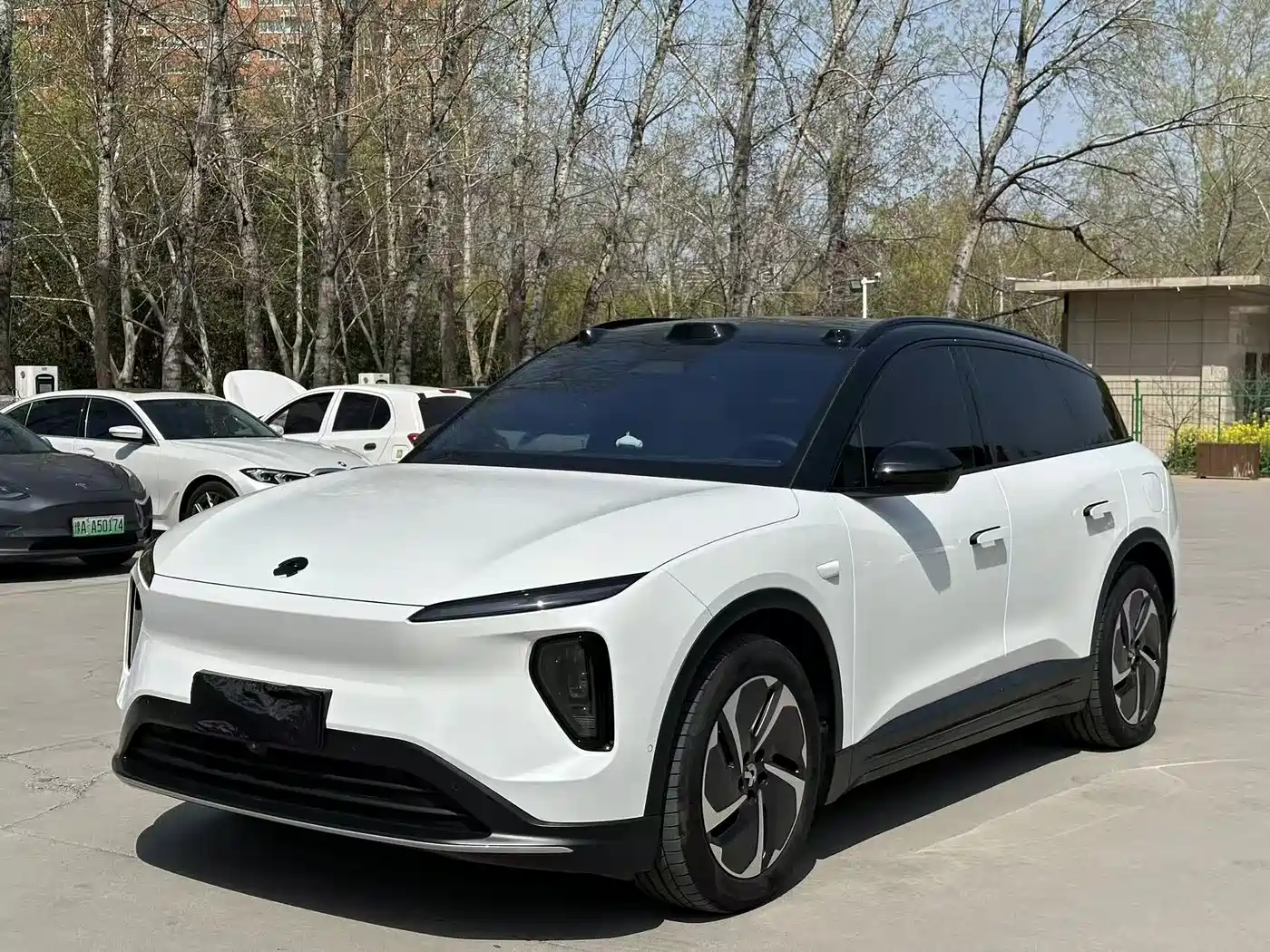 NIO NIO ES6
