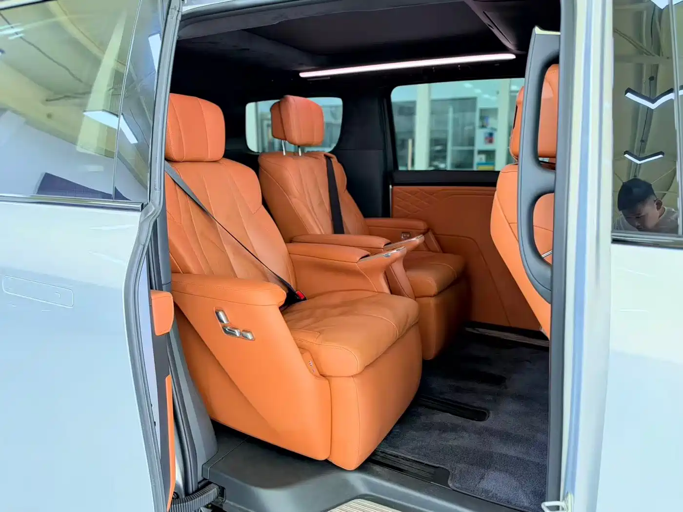 Buick Zhijing Shijia 2026 2026 Model PHEV Base Version
