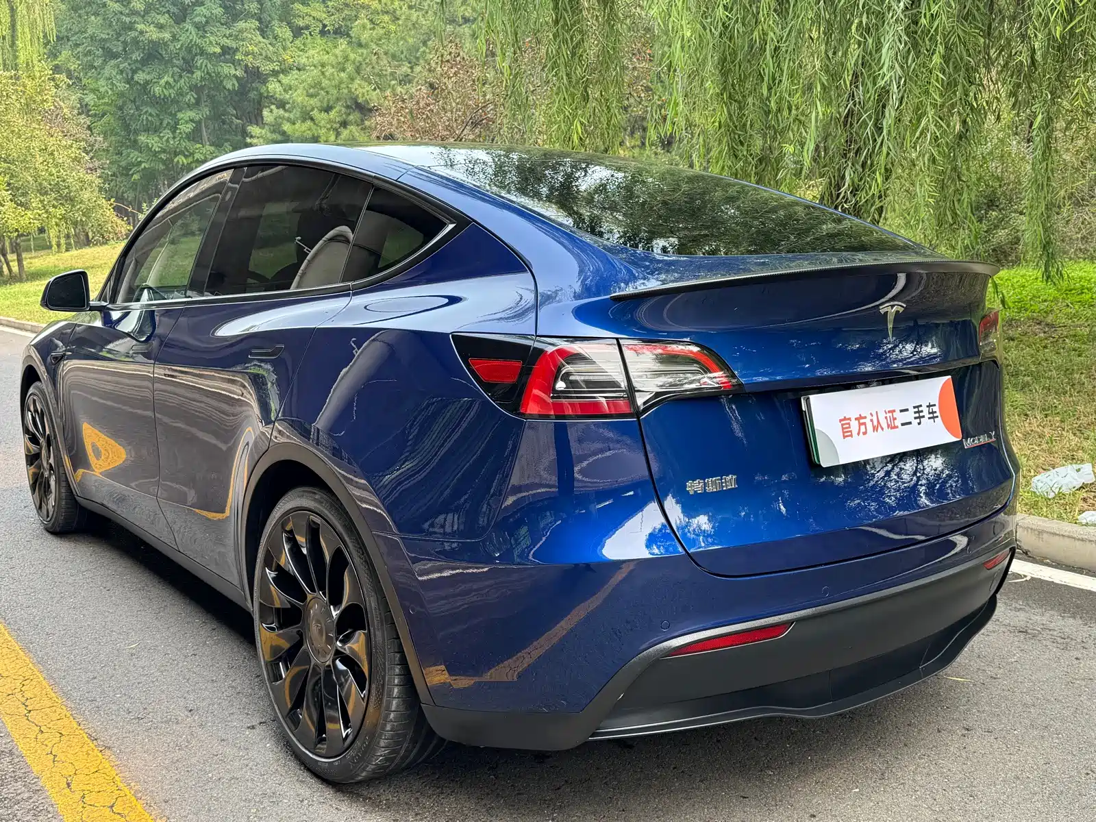 Фото 5 - Tesla Model Y