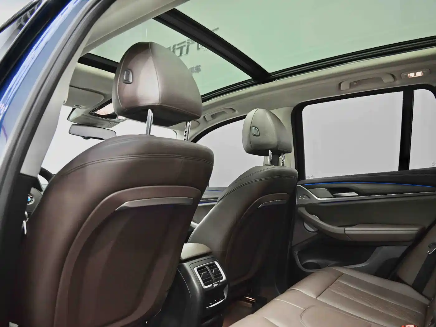 BMW X3 2022 xDrive30i Leading M Night Package фото 22