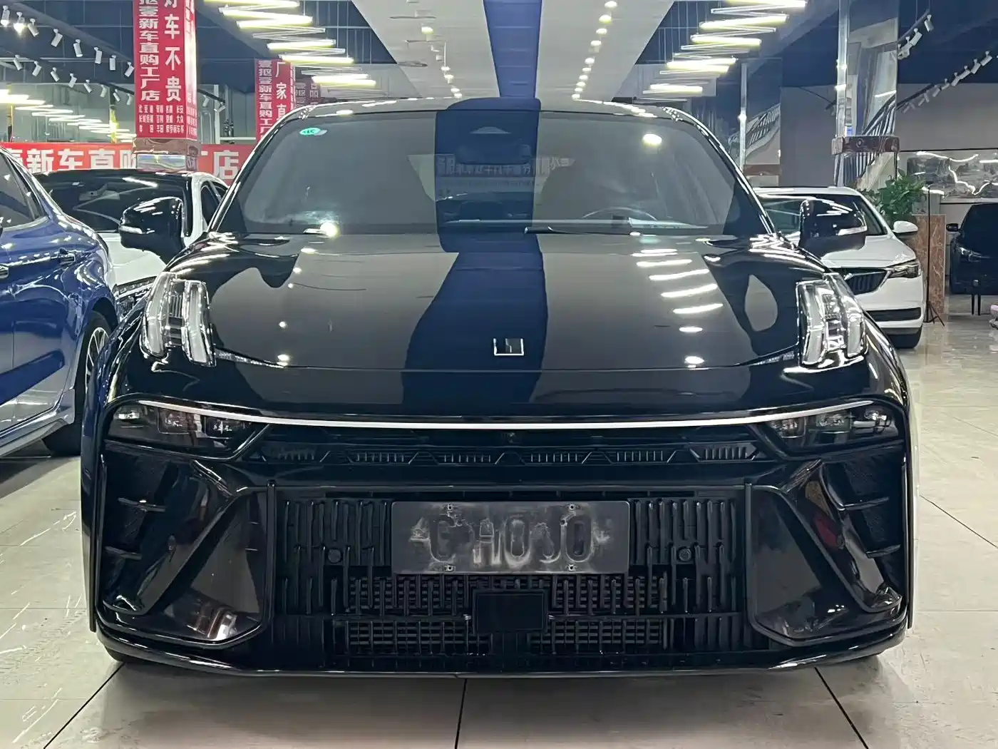 Lynk & Co 03 2023 1.5TD DCT Power Pro фото 2