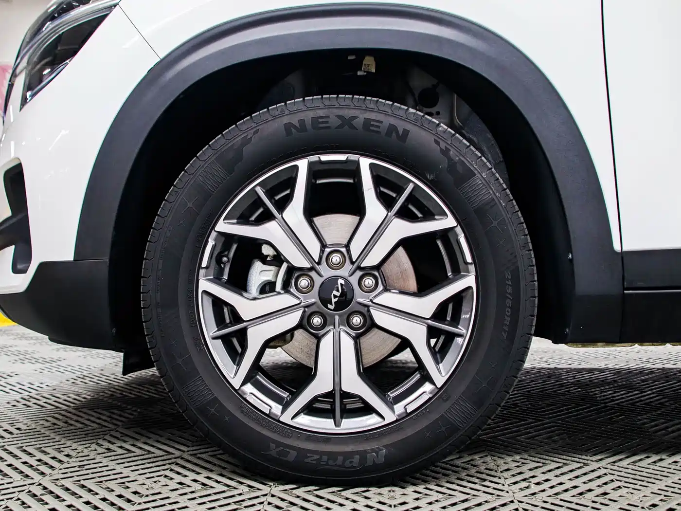 Kia KX3 Smart Run 2021 1.5L CVT Fashion Edition фото 18