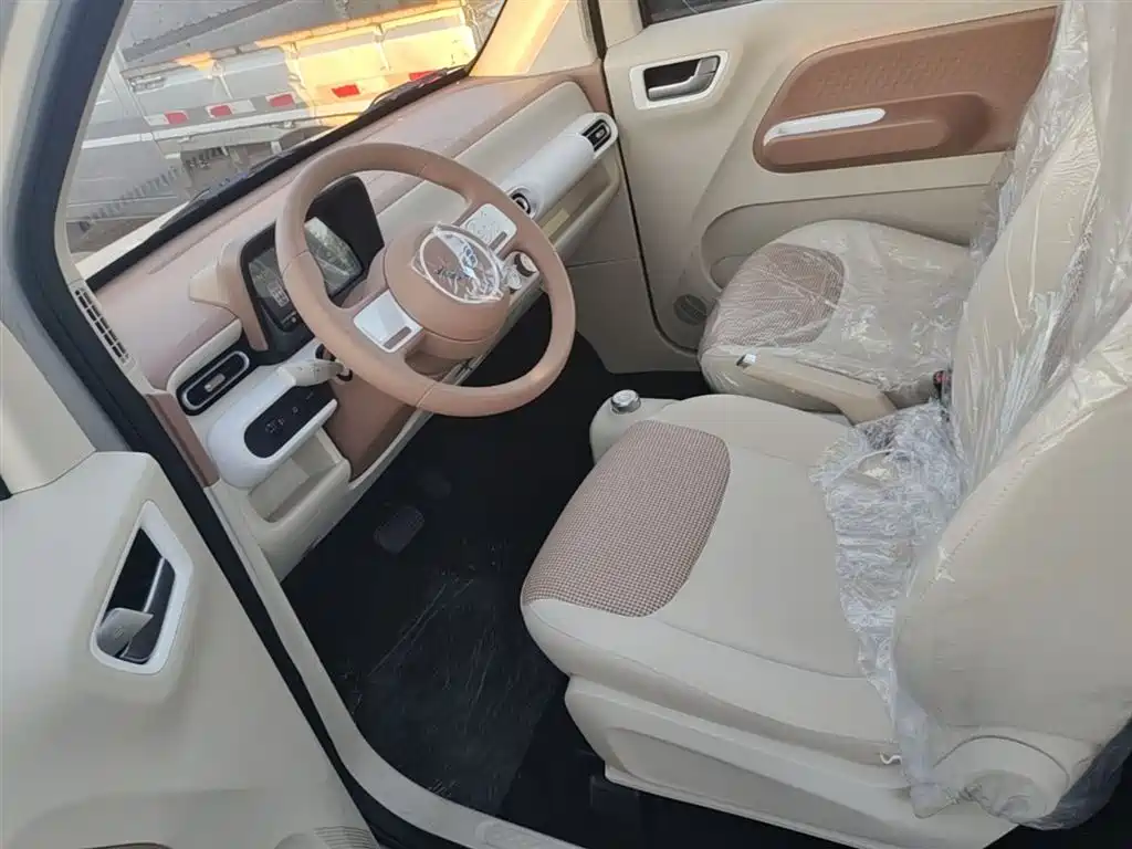 Wuling Motors Hongguang MINIEV 2026 2024 3rd Generation 215km Youth Edition
