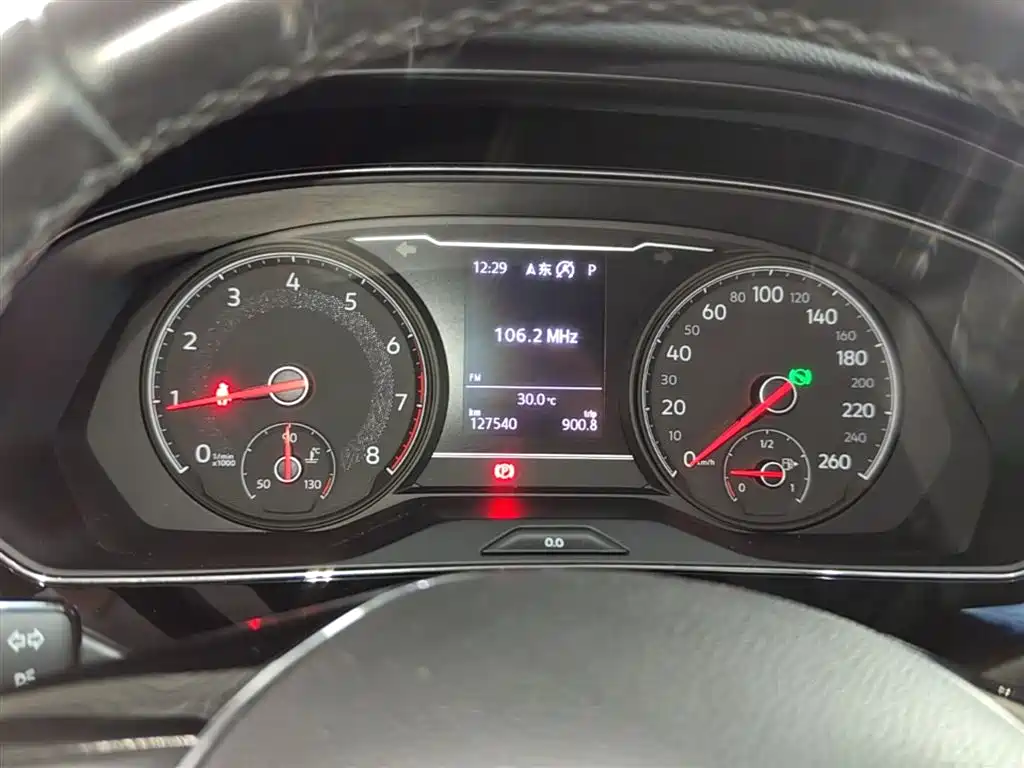 Volkswagen Passat 2019 330TSI Elite (China V) фото 12