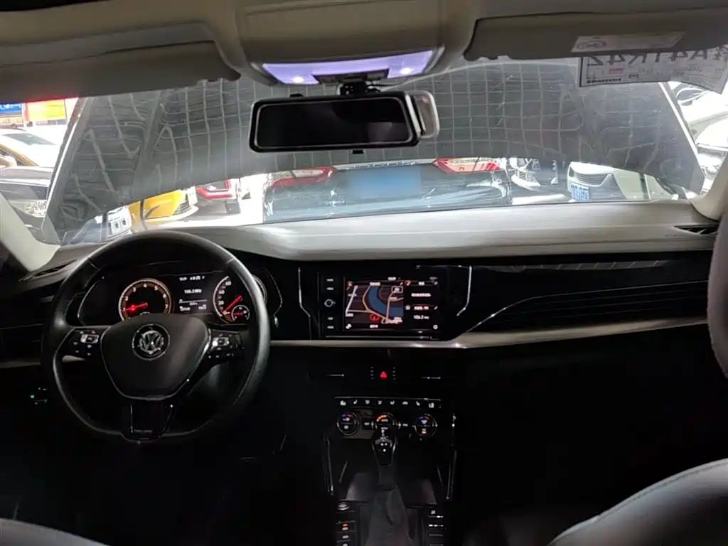 Volkswagen Passat 2019 330TSI Elite (China V) фото 10