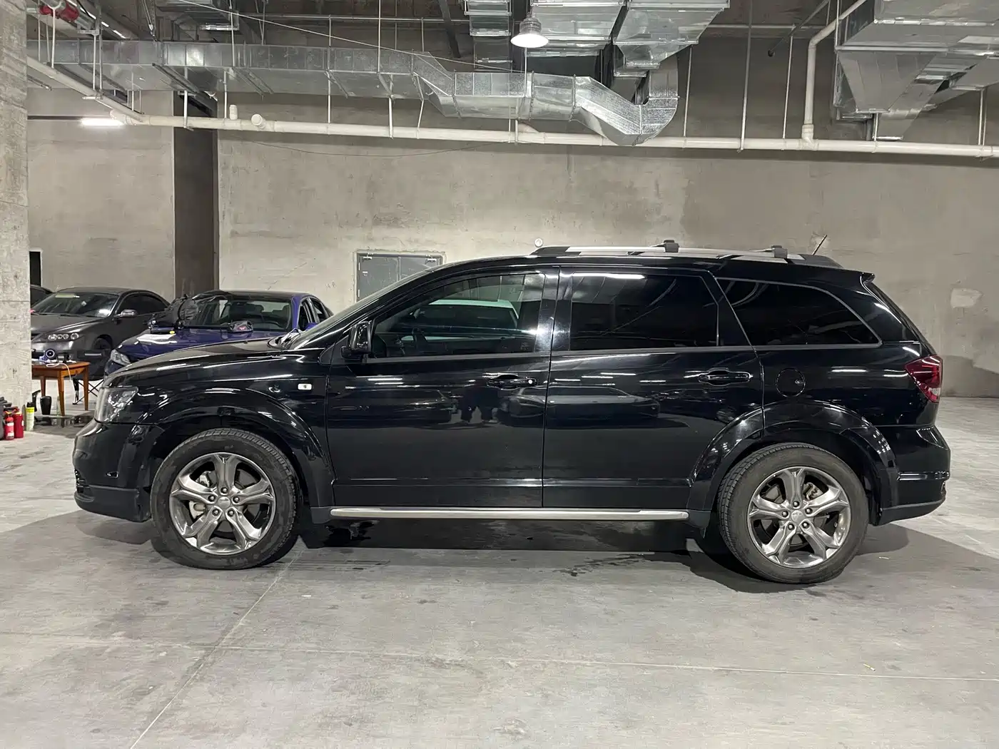 Dodge Journey 2019 2016 2.4L FWD Touring Edition