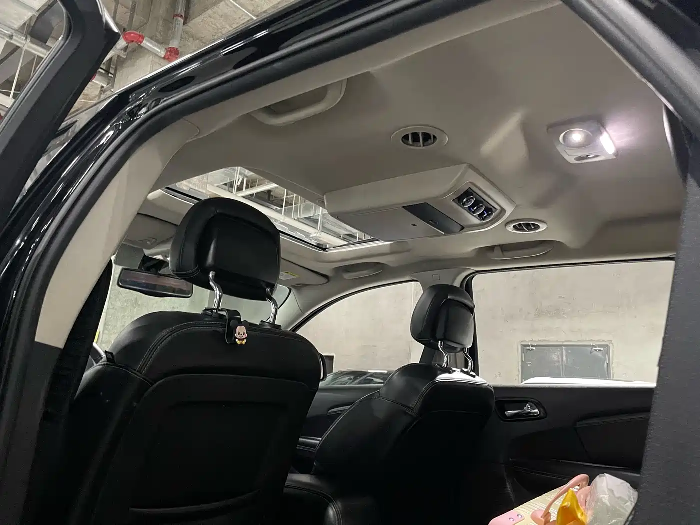 Dodge Journey 2019 2016 2.4L FWD Touring Edition
