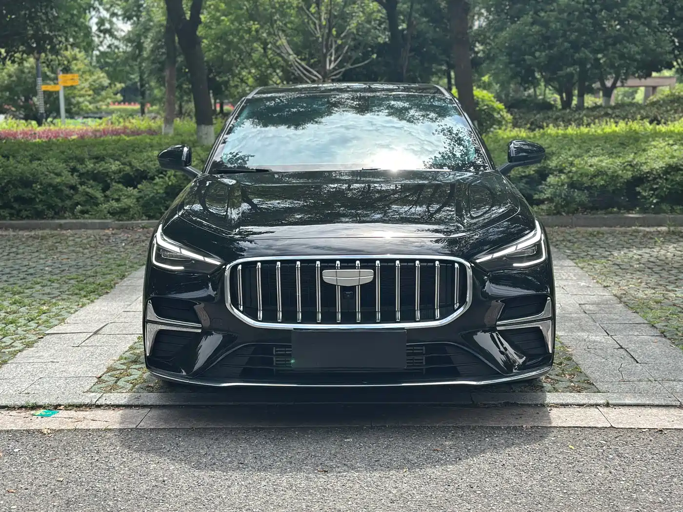 Geely Emgrand 2026 2026 Model Fifth Generation 1.5T Explorer Edition