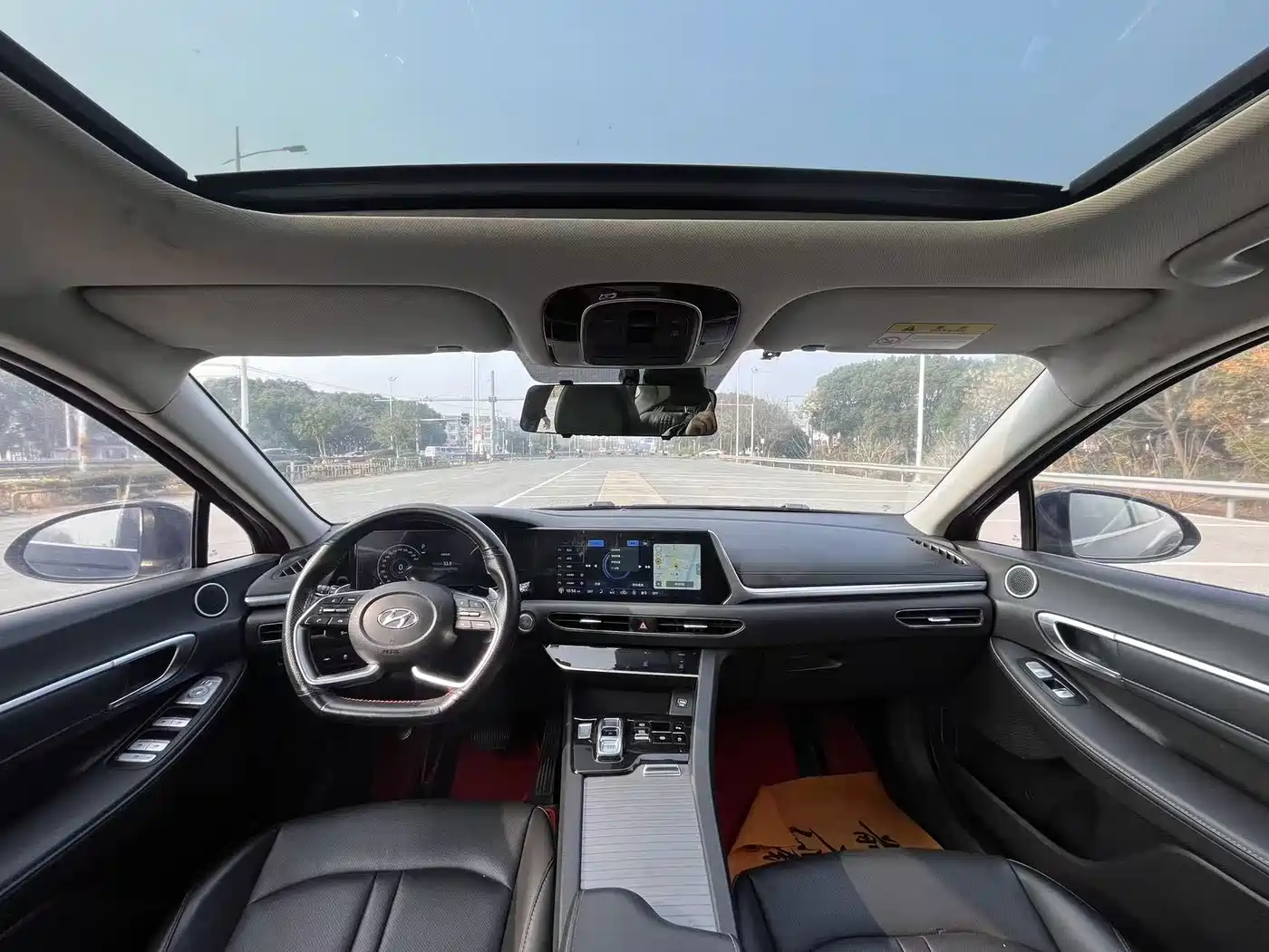Hyundai Sonata 2020 270TGDi DCT GLS Elite Edition фото 8