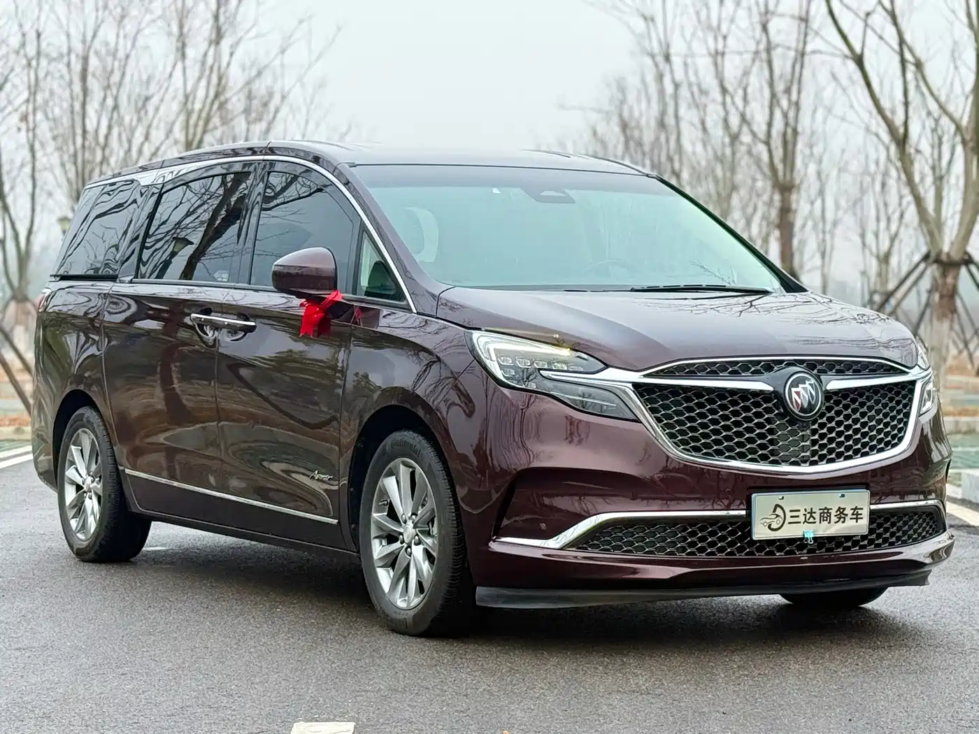 BUICK GL8