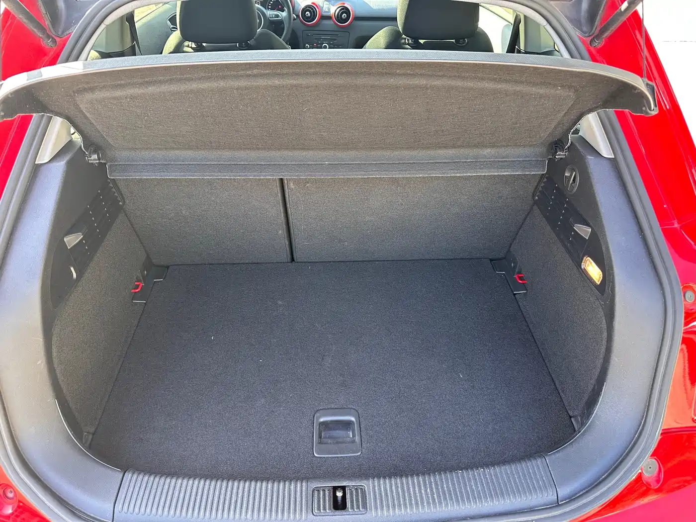 Audi A1 2013 30 TFSI China Limited Edition Ego фото 15