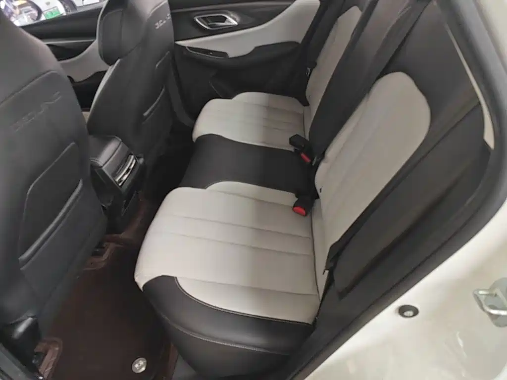BAIC Beijing EU5 PLUS 2023 2021 R500 Premium Edition