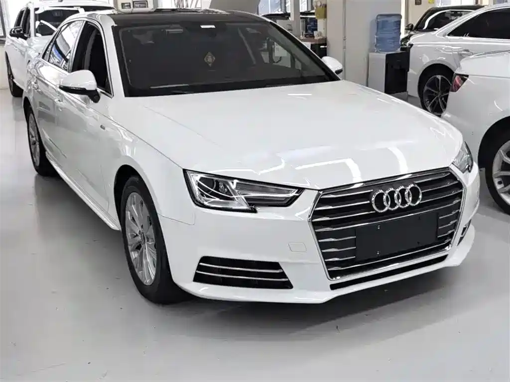 Audi A4L 2017 Plus 40 TFSI Progressive фото 2