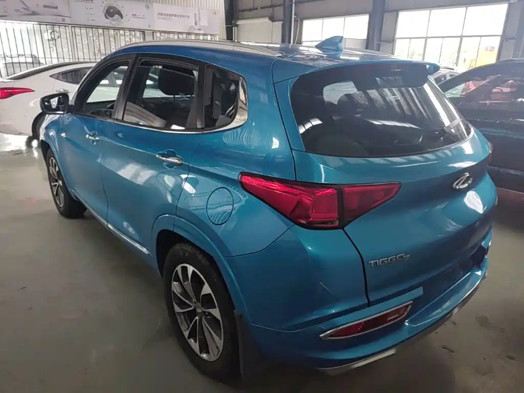 Фото 5 - Chery Tiggo 7