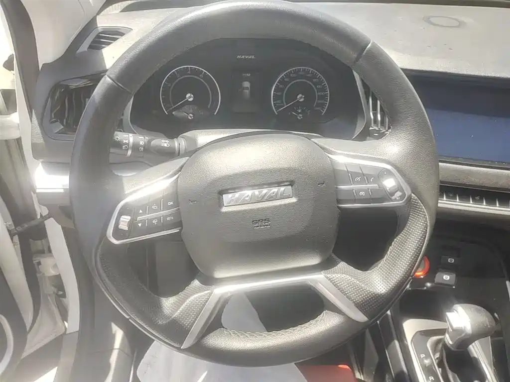 Haval H2s 2018 2018 Blue Label 1.5T DCT Smart Elite Type