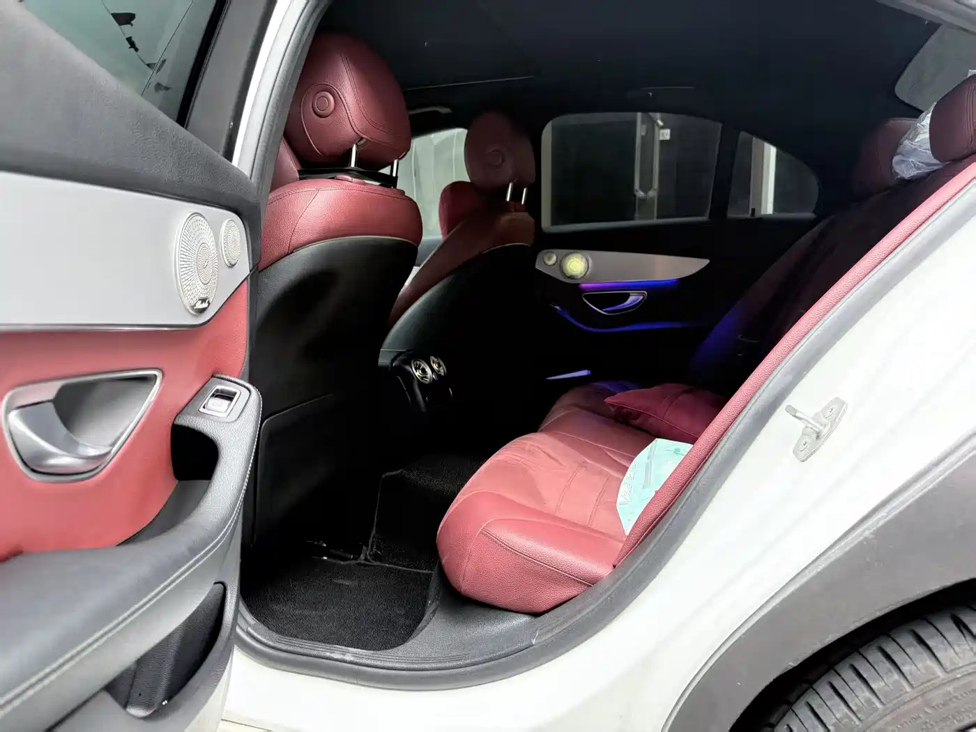 Mercedes-Benz C-Class 2021 C 260 Starry Exclusive Edition фото 6