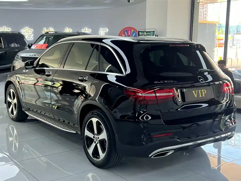 Mercedes-Benz GLC 2019 GLC 260 4MATIC Dynamic фото 9