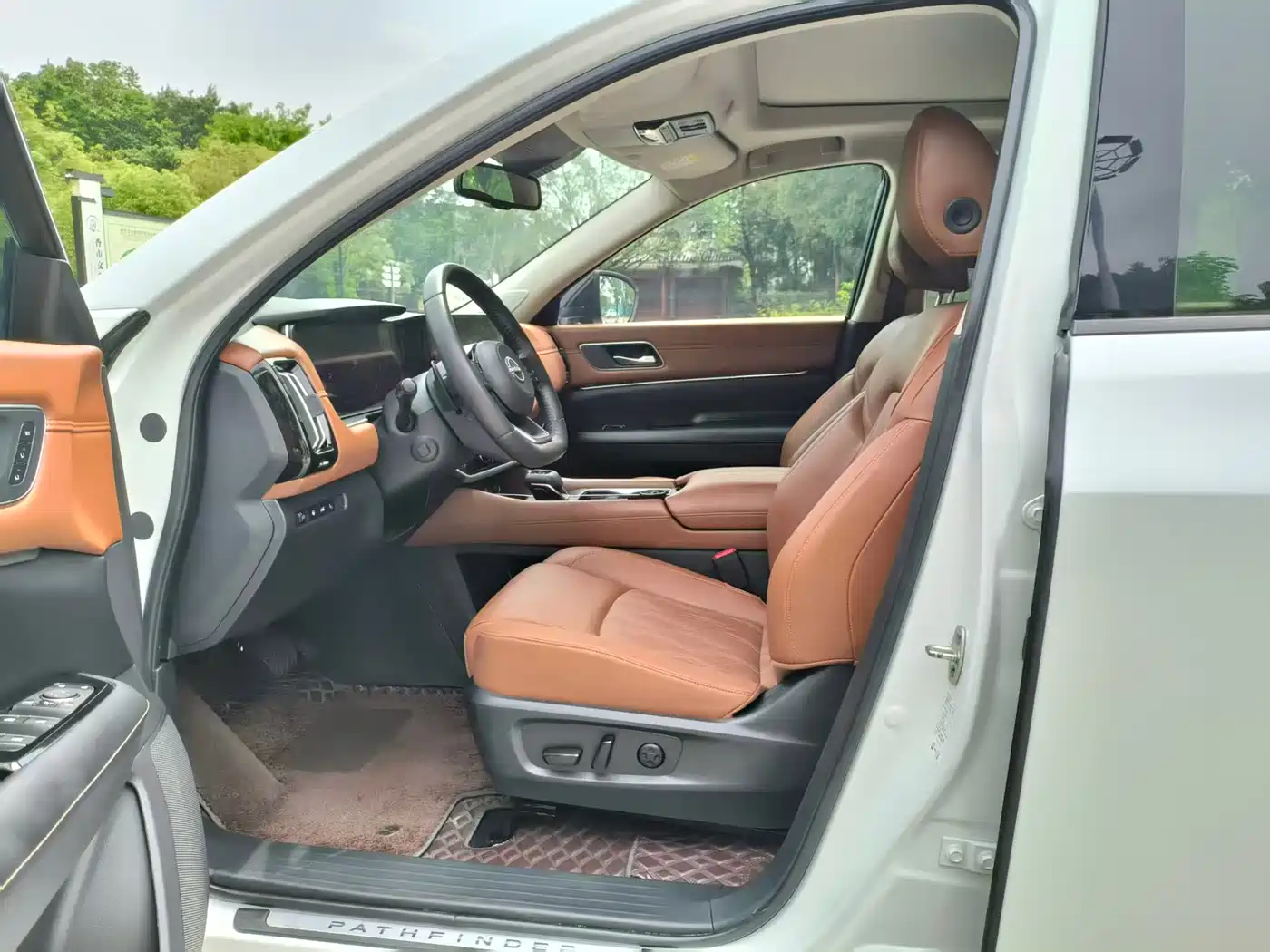 Nissan Terra 2024 2024 380VC-TURBO AWD Intelligent Premium 6-Seater