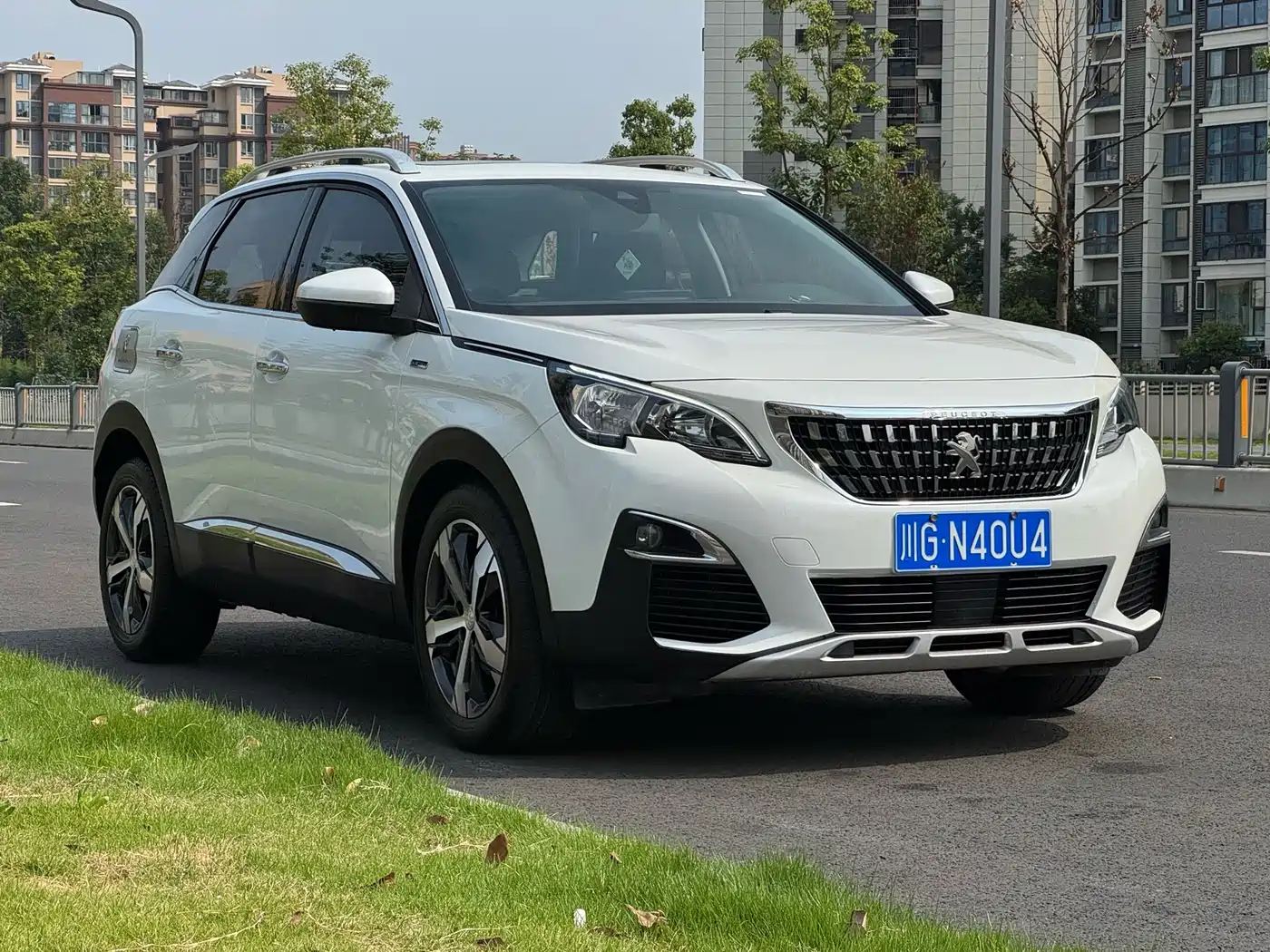 Peugeot 4008 2018 2018 350THP Elite