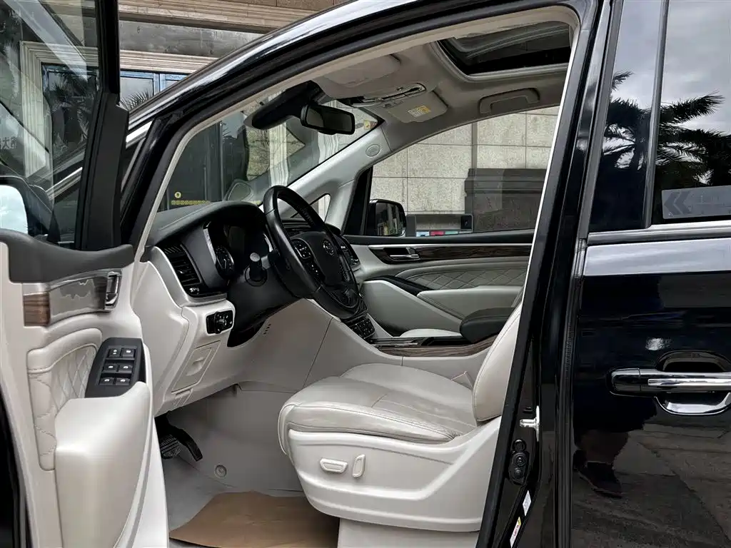 GAC Trumpchi Trumpchi M8 2018 320T Premium Edition фото 4