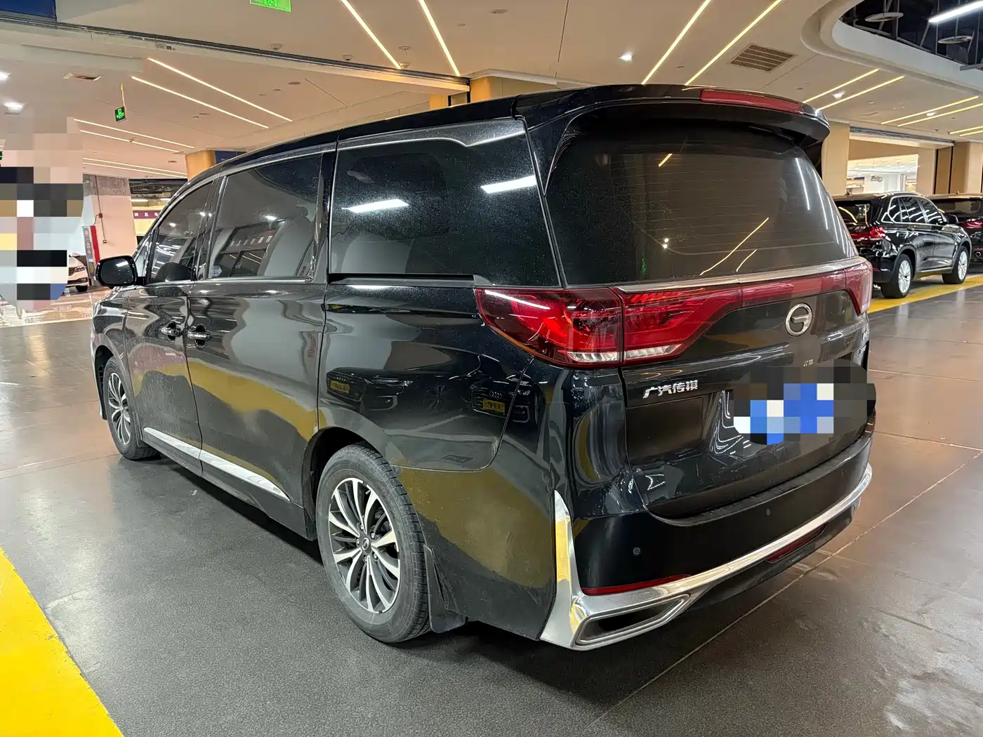 GAC TRUMPCHI M8