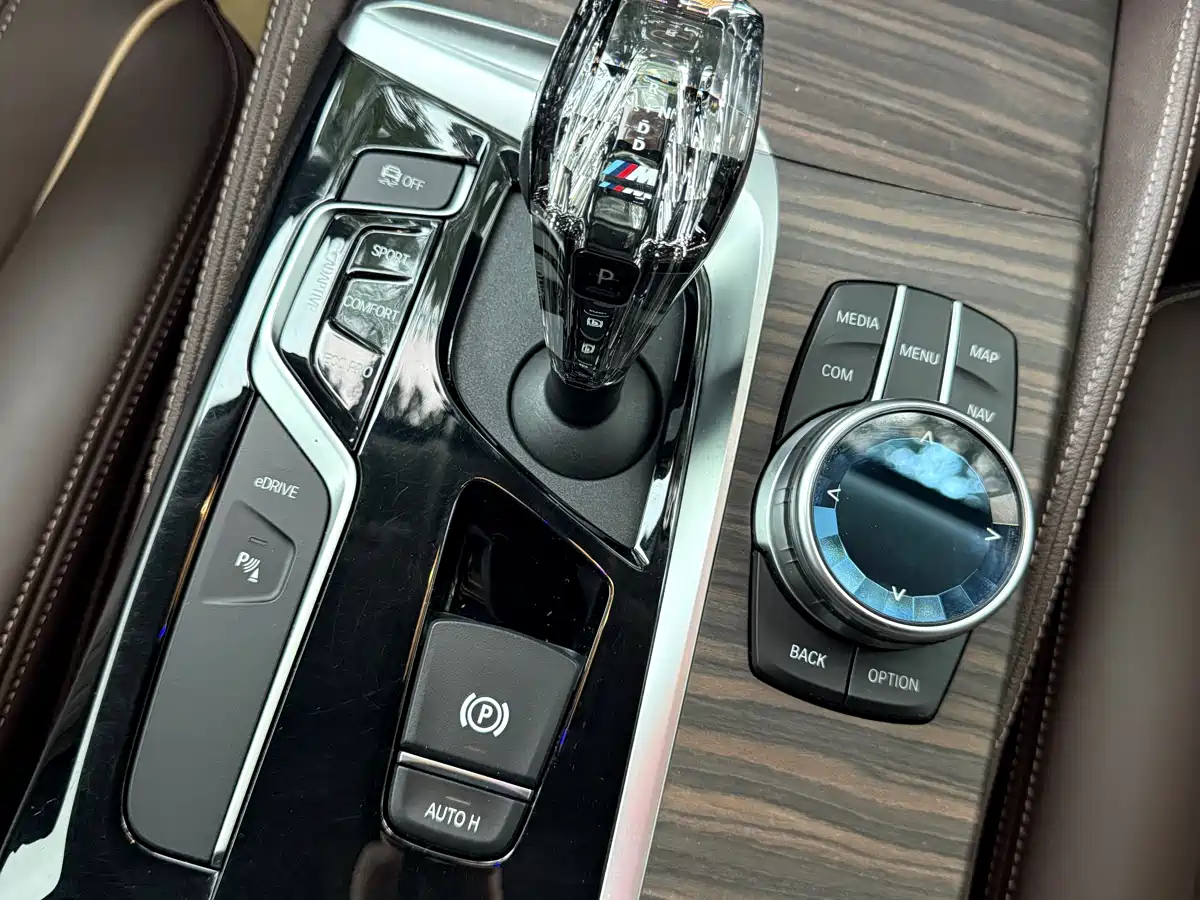 BMW 5 SERIES NEW ENERGY