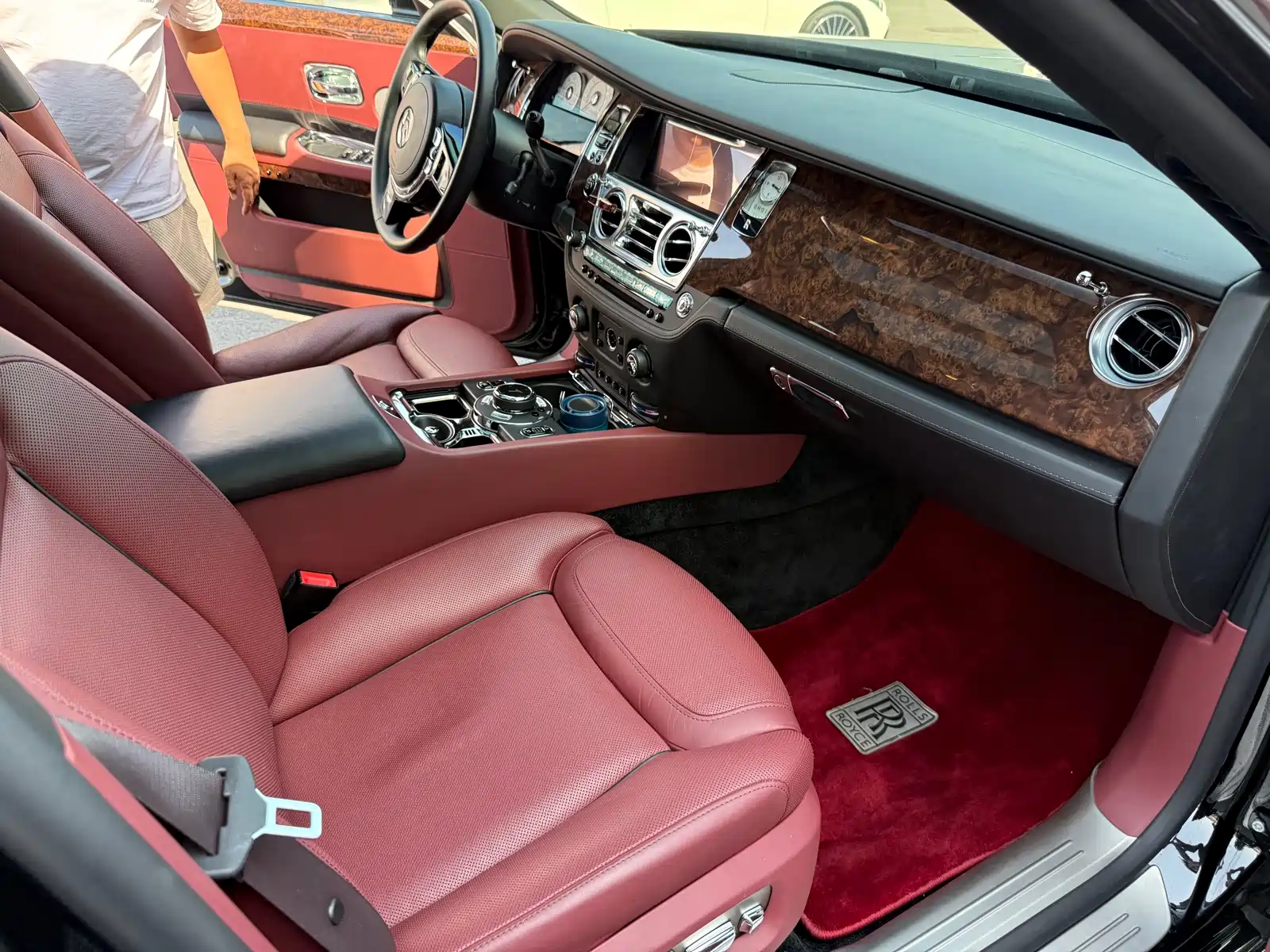 Фото 11 - Rolls-Royce Ghost