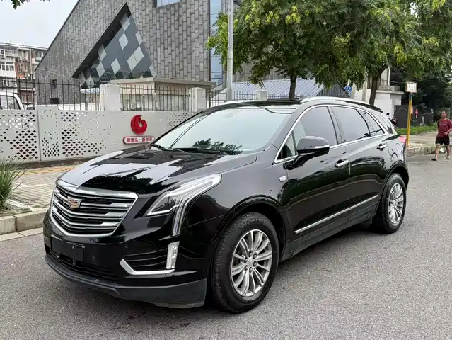  Cadillac Cadillac XT5 2018 28T 4WD Luxury