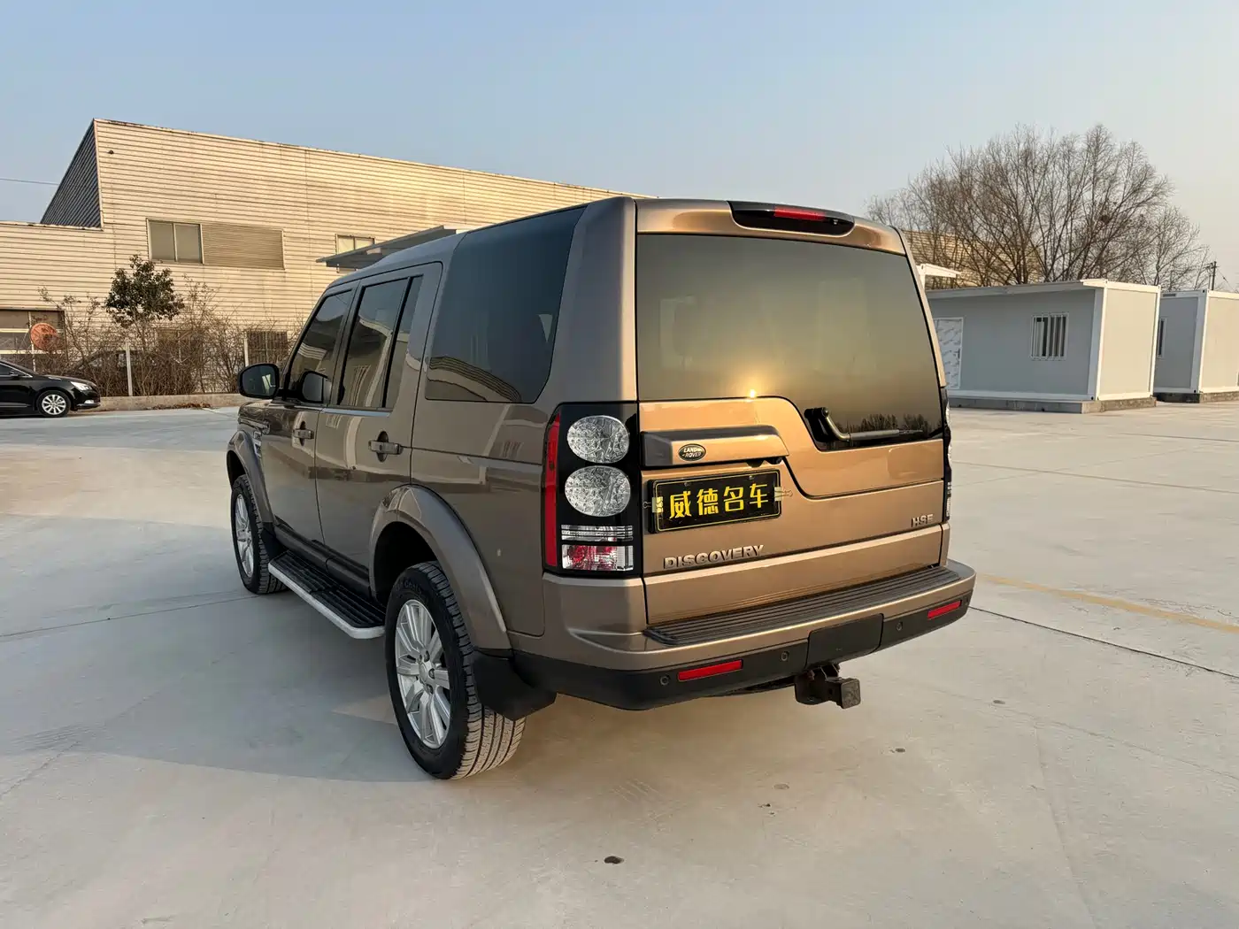 Land Rover Discovery 2015 3.0 SC V6 HSE фото 6