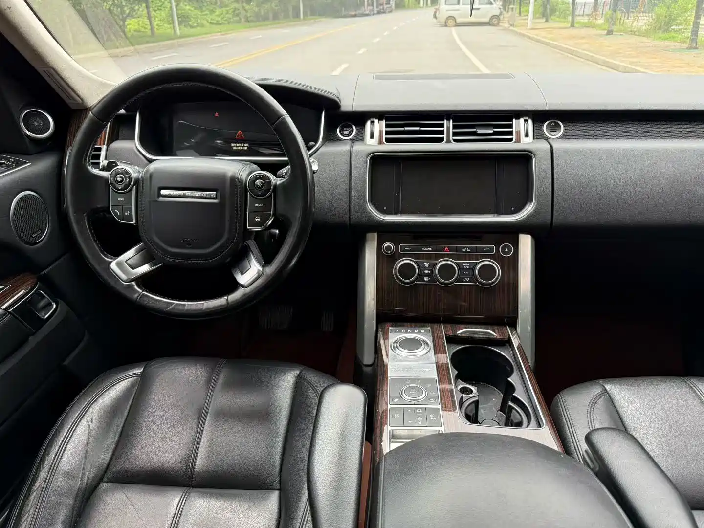 Фото 5 - Land Rover Range Rover