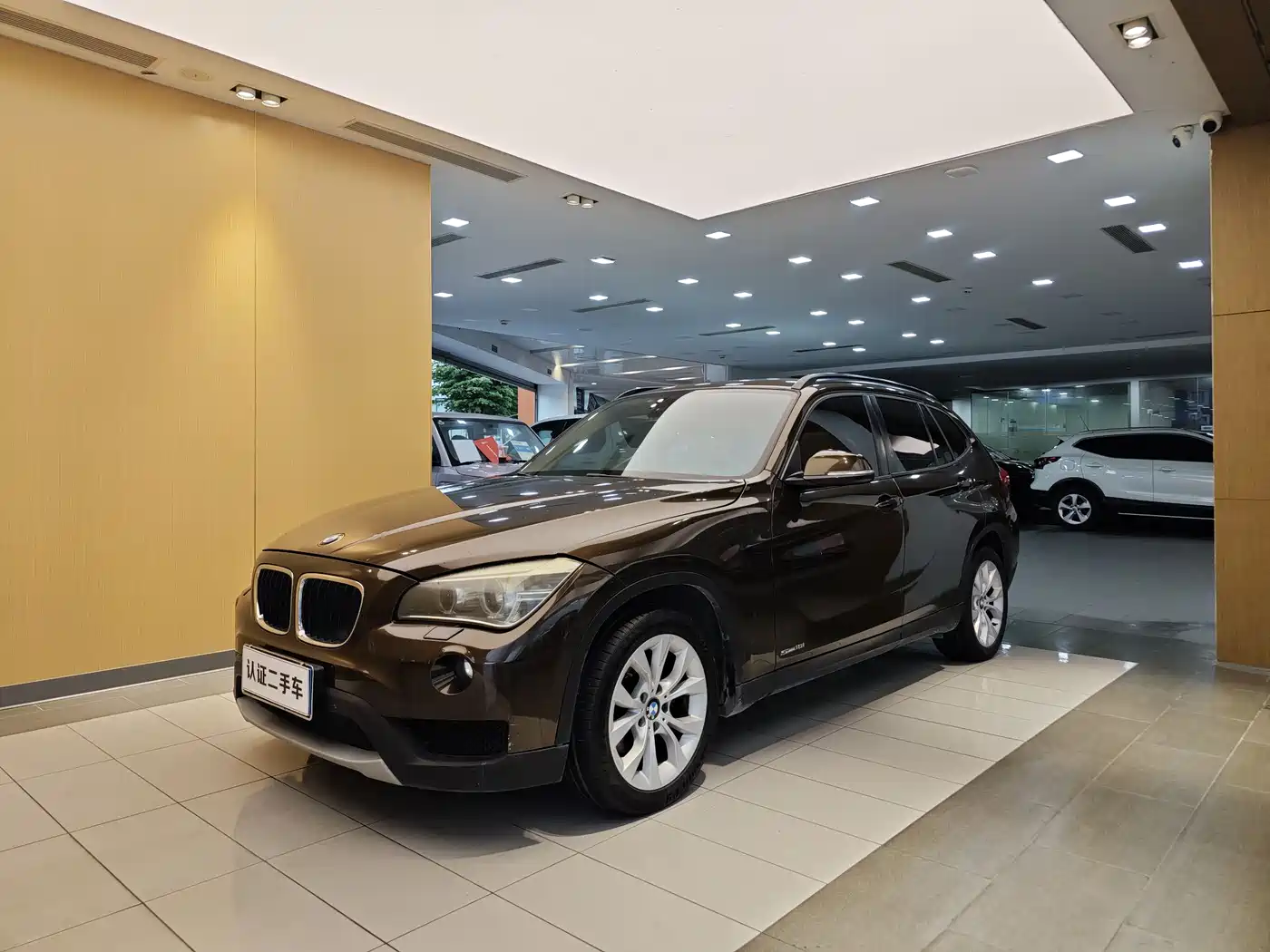 BMW X1 (Import) 2012 sDrive18i Luxury