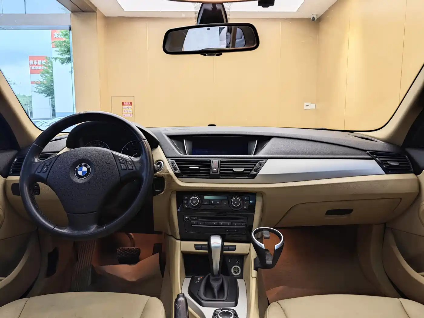 BMW X1 (Import) 2012 sDrive18i Luxury фото 20