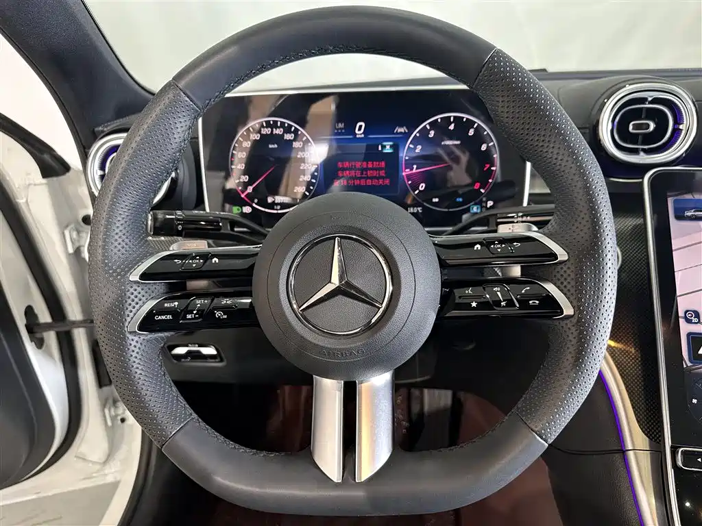 Mercedes-Benz C-Class 2025 C 260 L Sport Edition фото 8