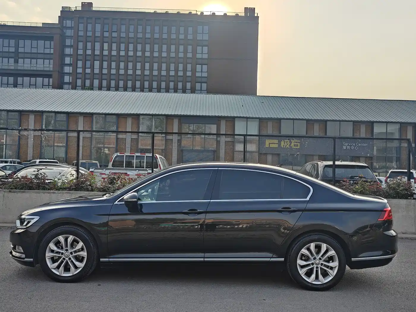 Volkswagen Magotan 2019 330TSI DSG Luxury China V фото 7