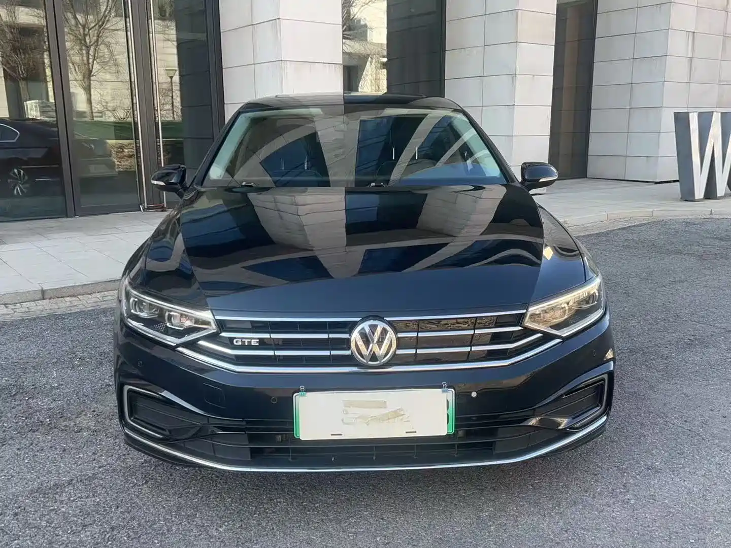 Фото 2 - Volkswagen Magotan GTE Plug-in Hybrid